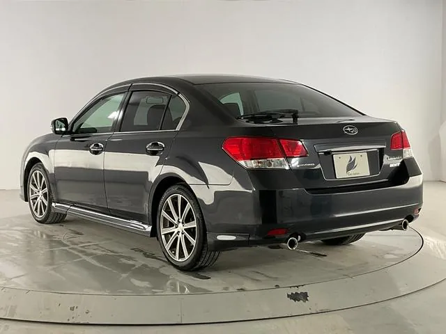 Subaru Legacy 2012 photo 5