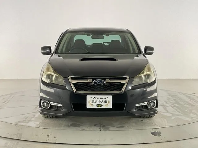 Subaru Legacy 2012 photo 3