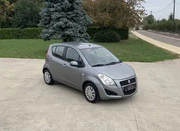 Suzuki Splash