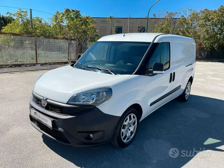 Fiat Doblò 2019 photo 3