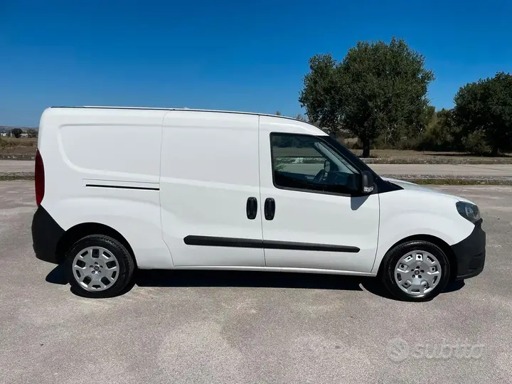 Fiat Doblò 2019 photo 5