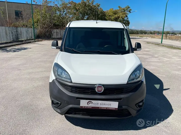 Fiat Doblò 2019 photo 2