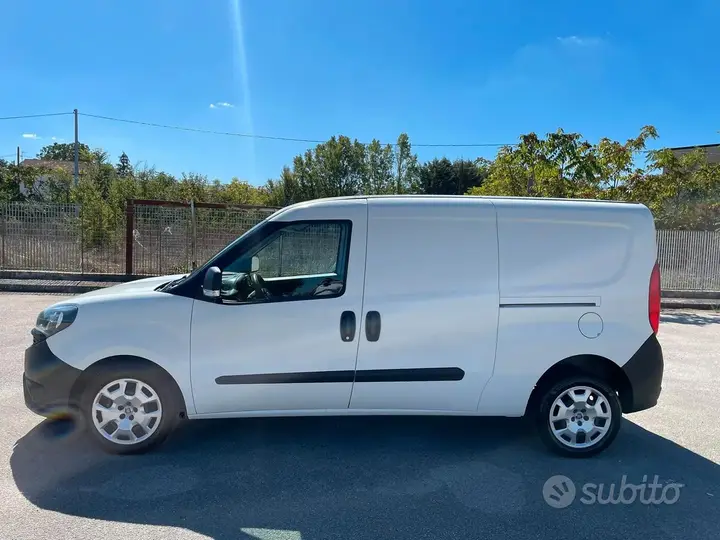Fiat Doblò 2019 photo 4
