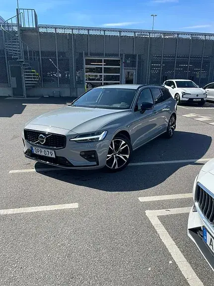 Volvo V60