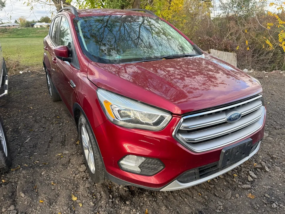 Ford Escape