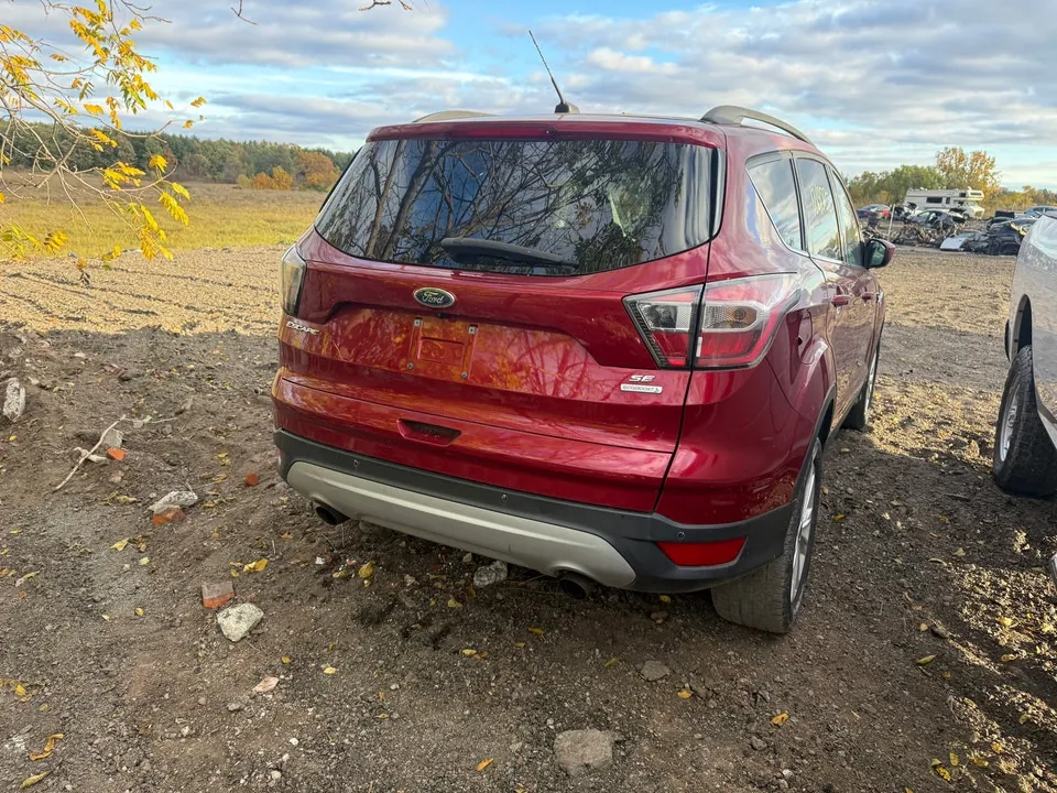 Ford Escape 2017 photo 3