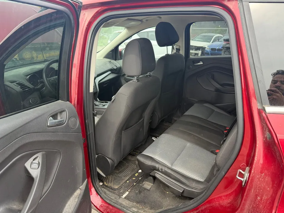 Ford Escape 2017 photo 5