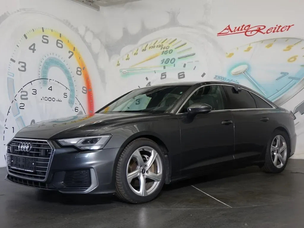 Audi A6 2023 photo 3