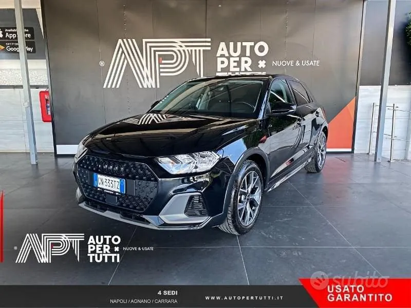 Audi A1 Allstreet