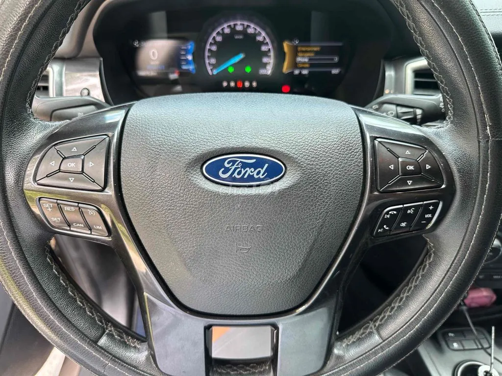 Ford Everest 2019 photo 5