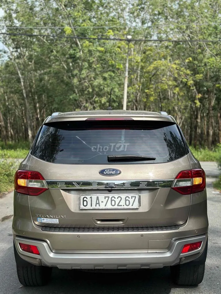 Ford Everest 2019 photo 3