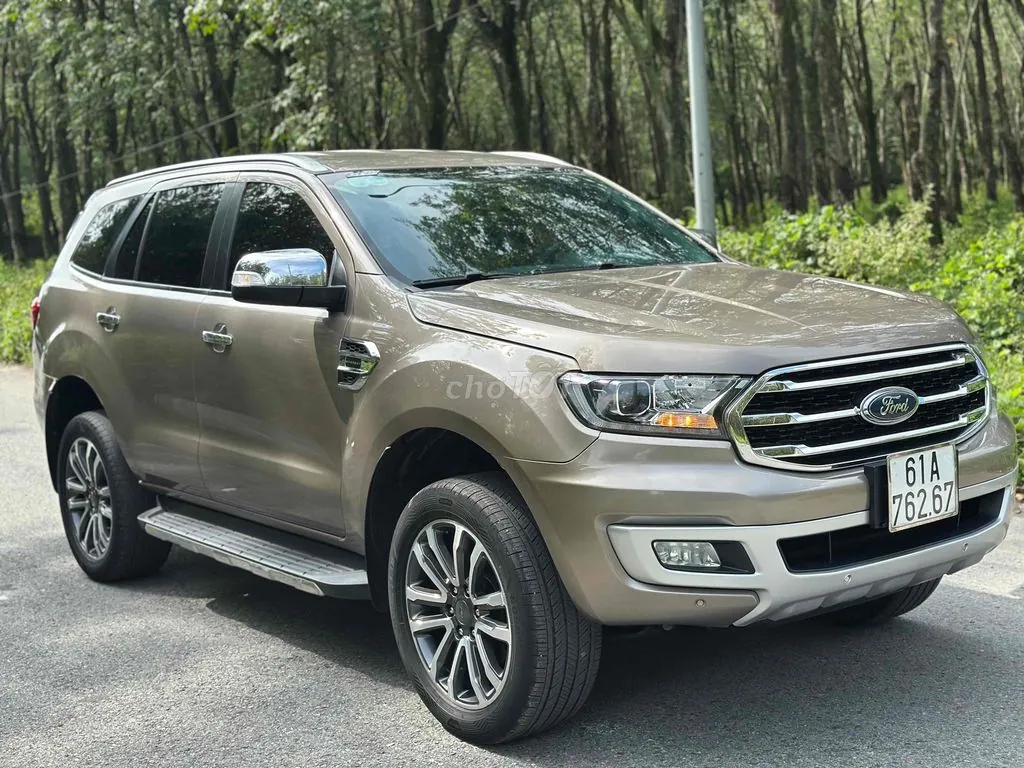 Ford Everest