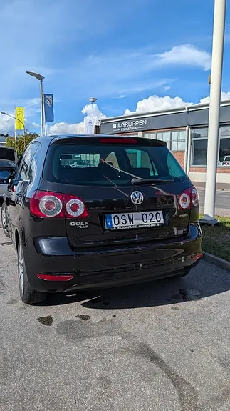 Volkswagen Golf Plus 2010 photo 2