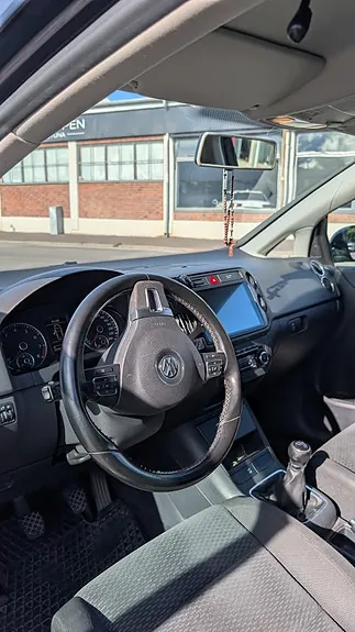 Volkswagen Golf Plus 2010 photo 4