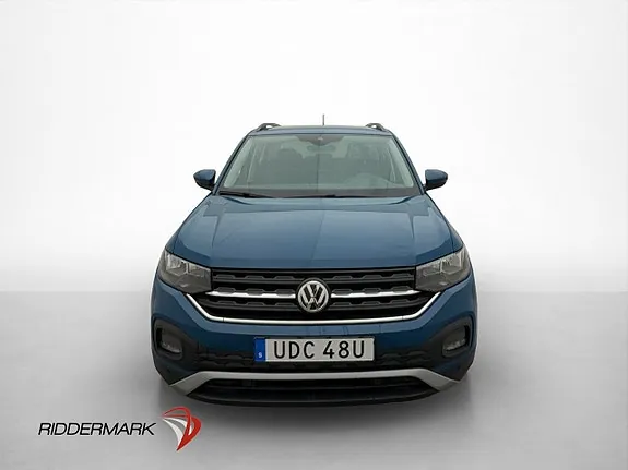 Volkswagen T-Cross 2019 photo 2