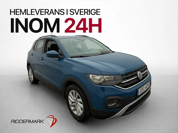 Volkswagen T-Cross 2019 photo 3