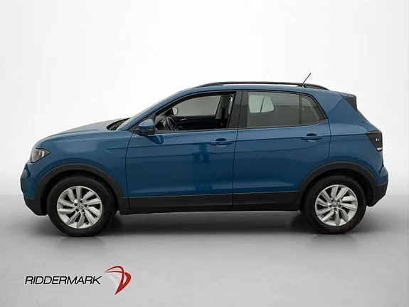 Volkswagen T-Cross 2019 photo 4