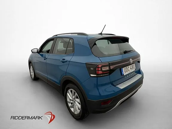 Volkswagen T-Cross 2019 photo 5