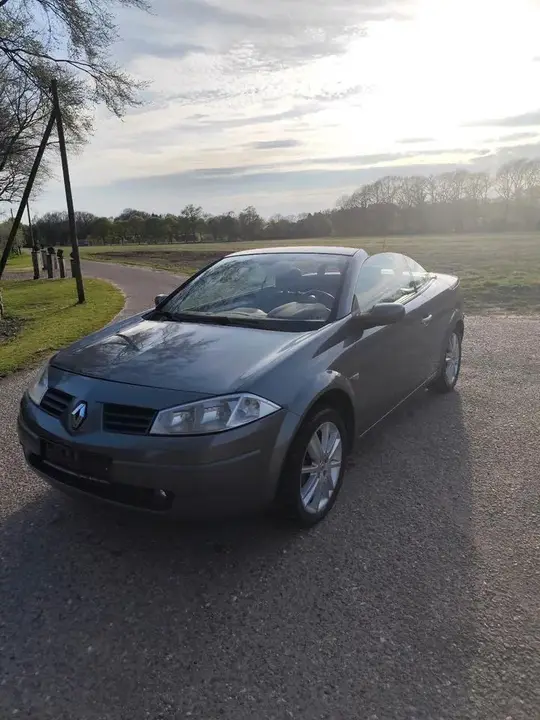 Renault Mégane Cabrio