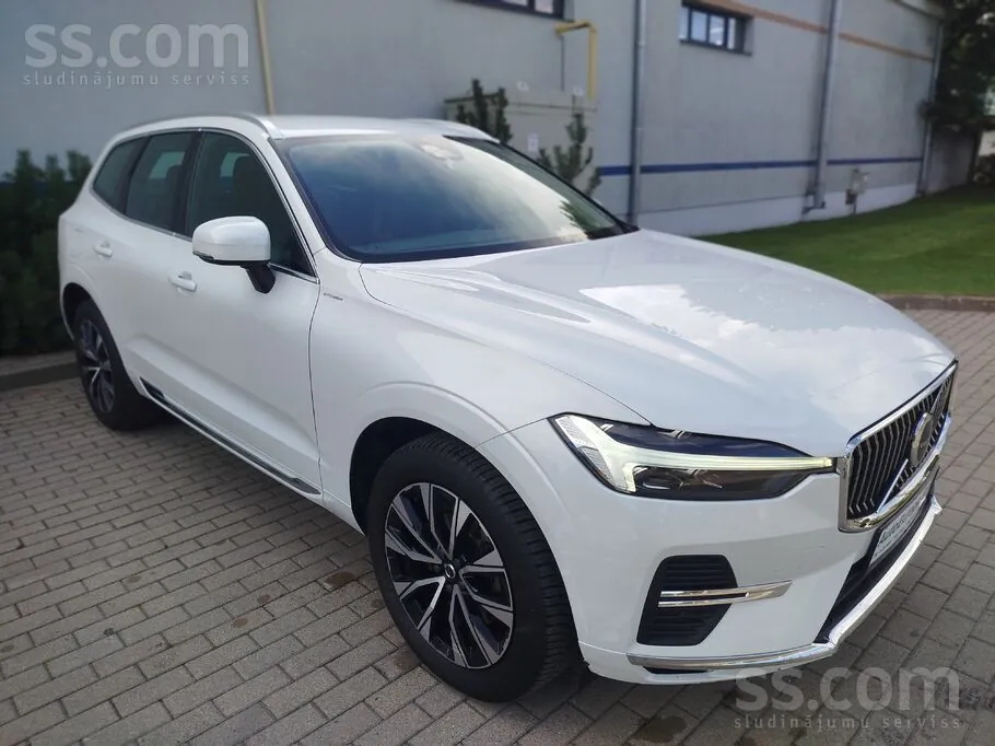 Volvo Xc60 2022 photo 2