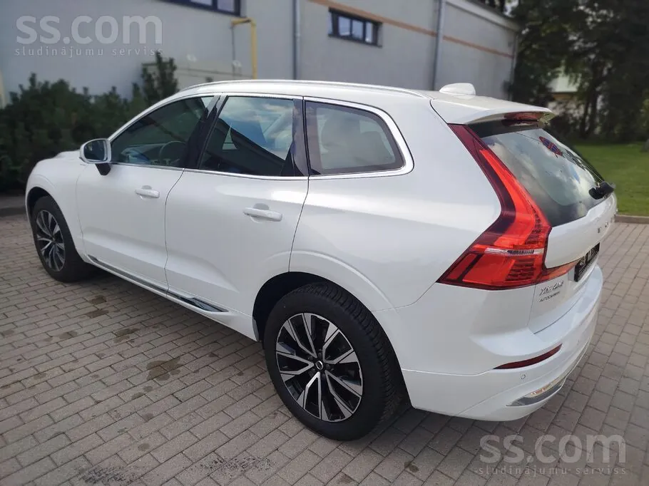 Volvo Xc60 2022 photo 5
