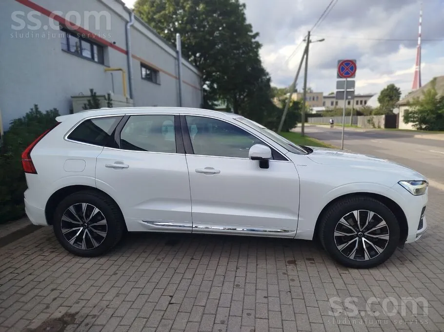 Volvo Xc60 2022 photo 4