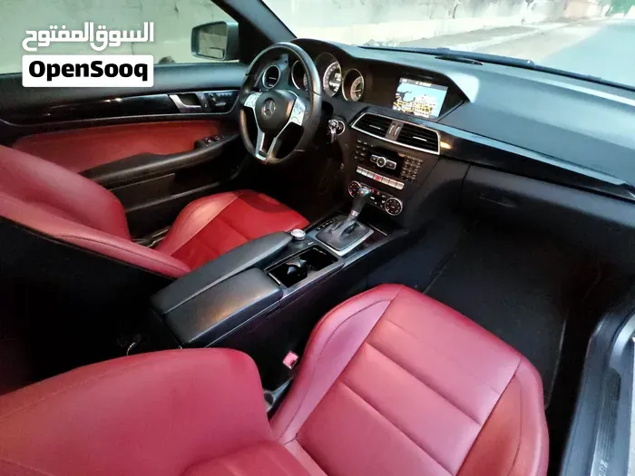 Mercedes-Benz C250 Coupe 2013 photo 4