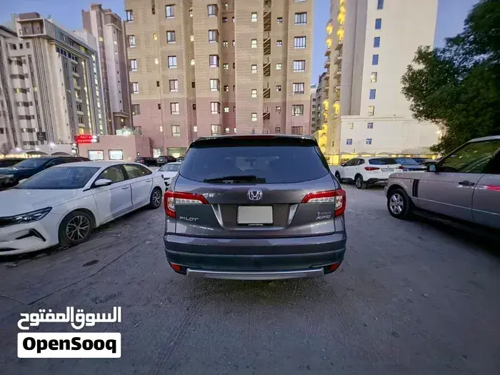 Honda Pilot 2022 photo 4