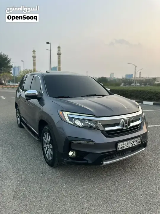 Honda Pilot 2022 photo 5