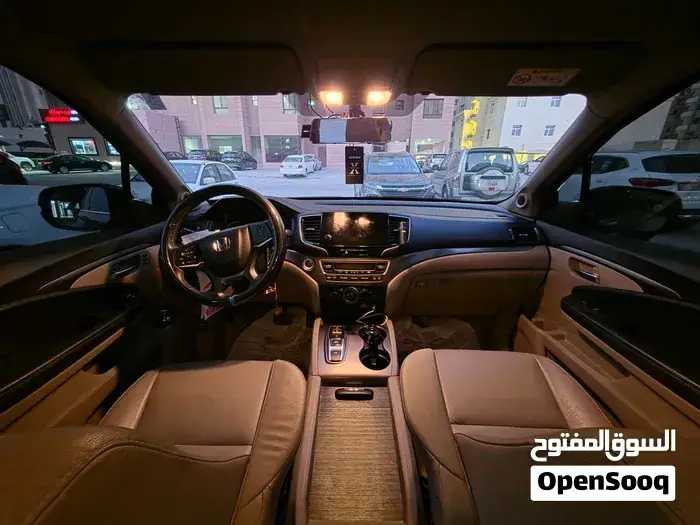 Honda Pilot 2022 photo 3