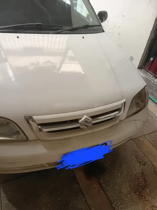Suzuki Cultus