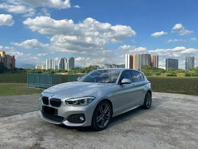 BMW 120I
