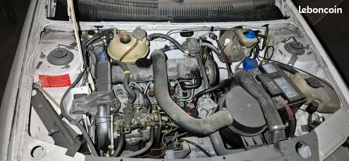 Peugeot 205 1986 photo 3
