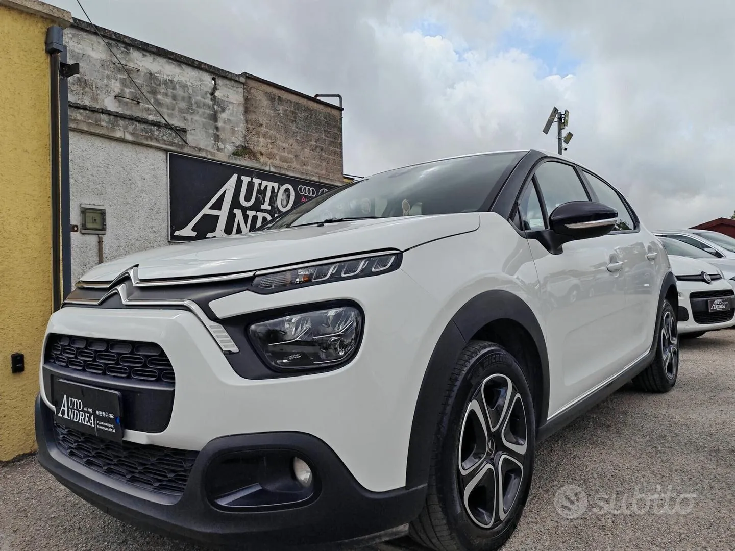 Citroen C3