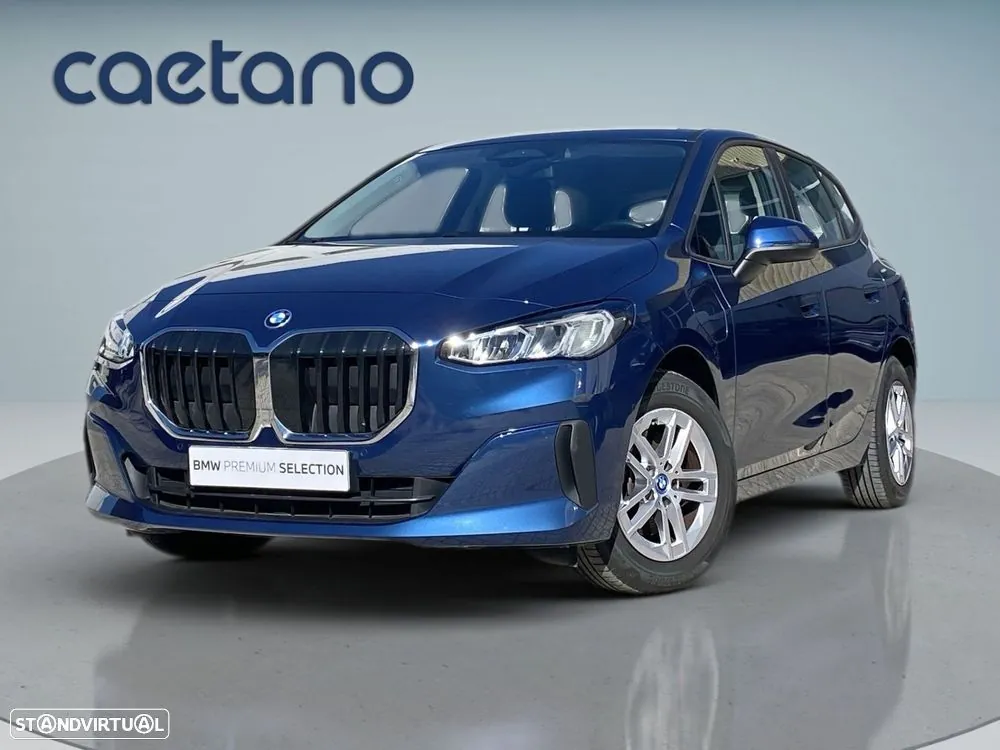 BMW 225Xe Active Tourer