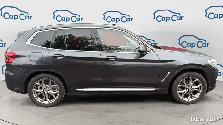 BMW X3 2018 photo 4