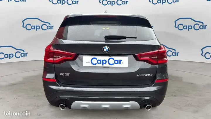 BMW X3 2018 photo 3
