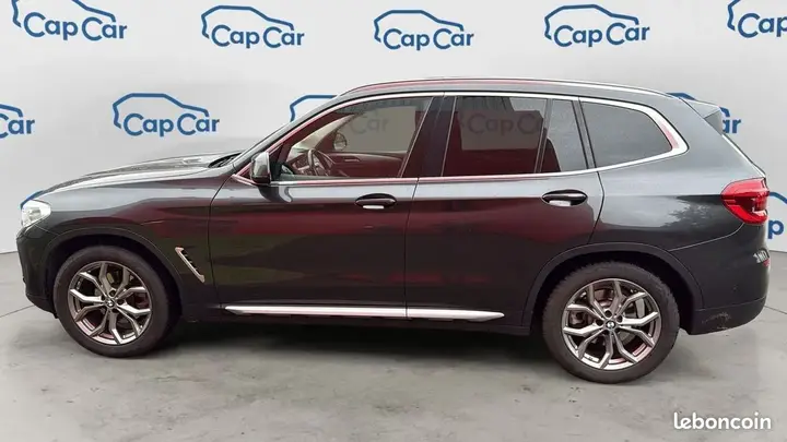 BMW X3 2018 photo 2
