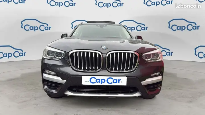 BMW X3 2018 photo 5