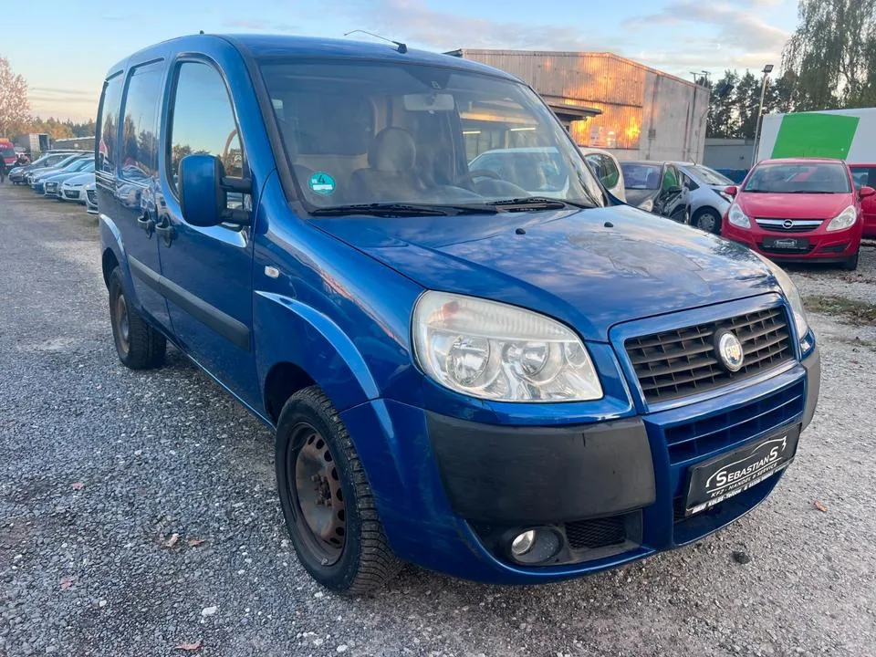 Fiat Doblo