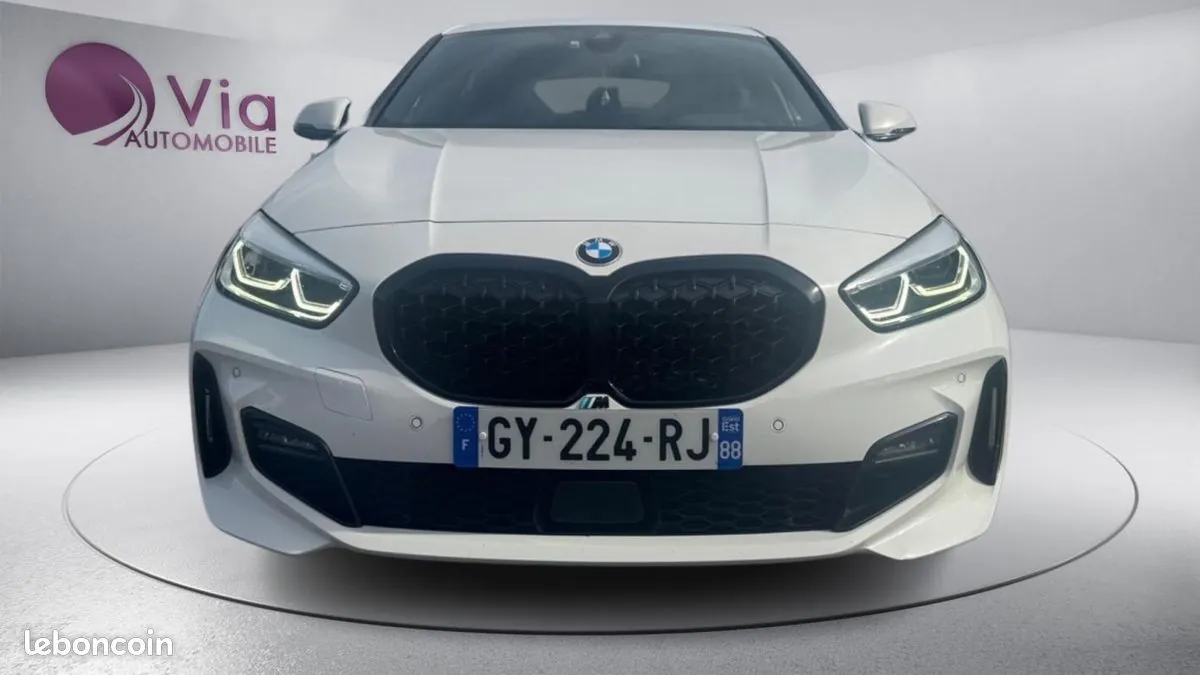 BMW Série 1 2021 photo 2