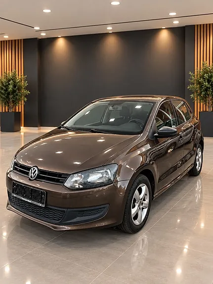 Volkswagen Polo 2013 photo 2