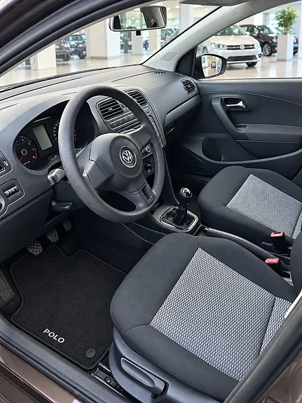 Volkswagen Polo 2013 photo 3