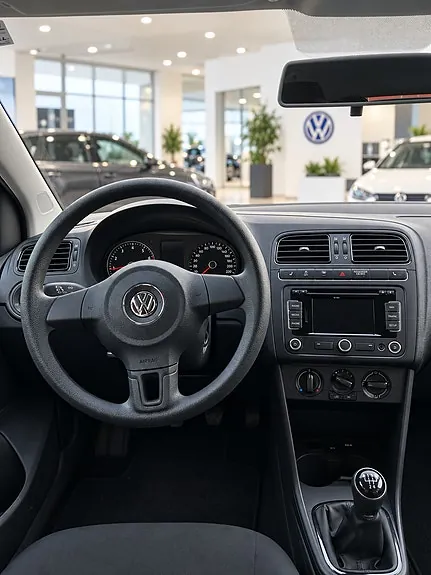 Volkswagen Polo 2013 photo 5