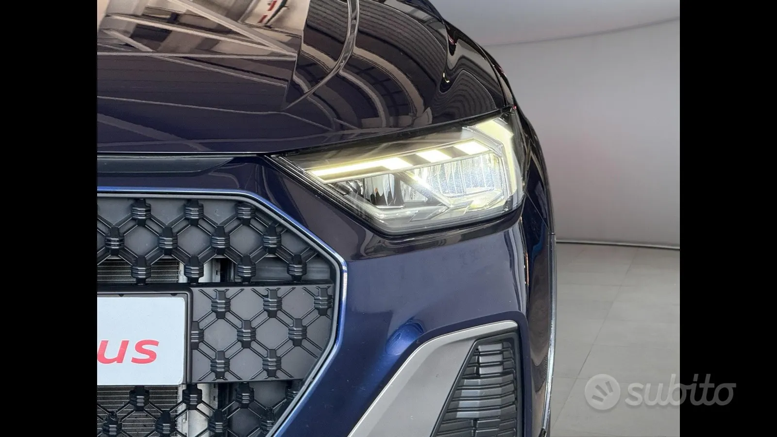 Audi A1 2025 photo 3