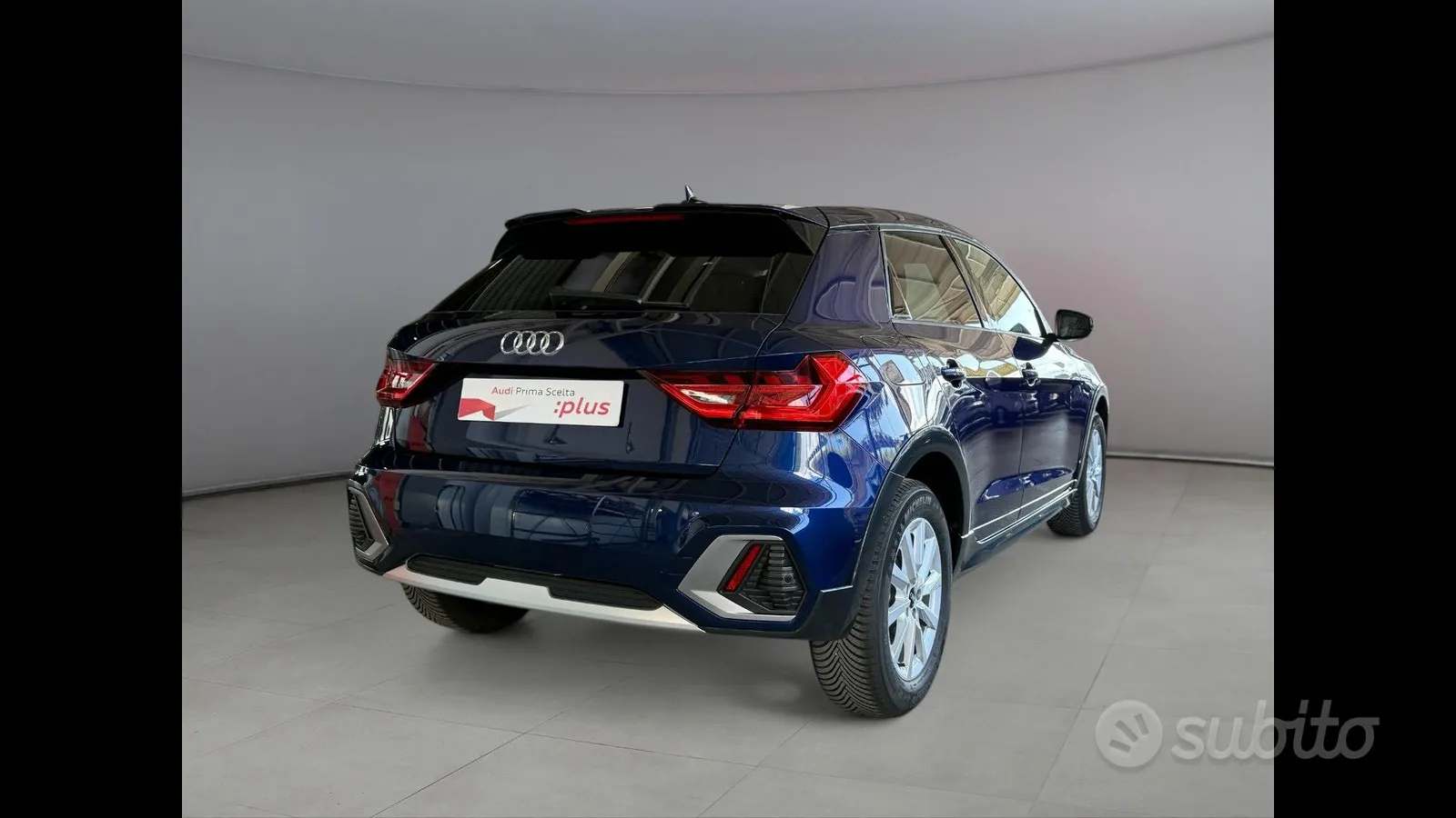 Audi A1 2025 photo 4