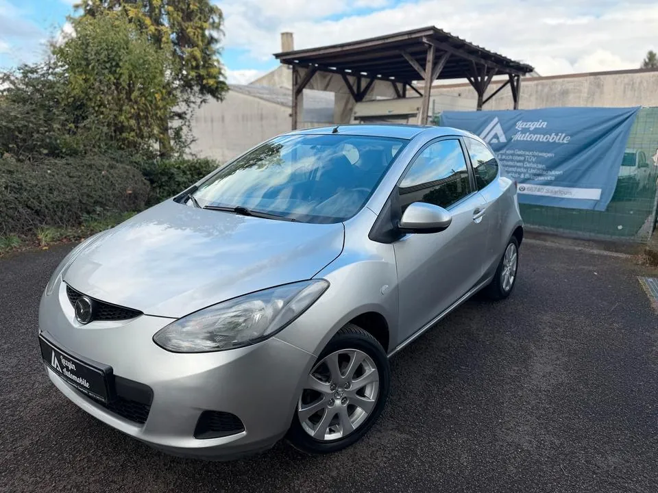 Mazda 2