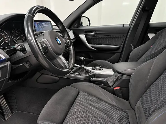 BMW 120D 2015 photo 5