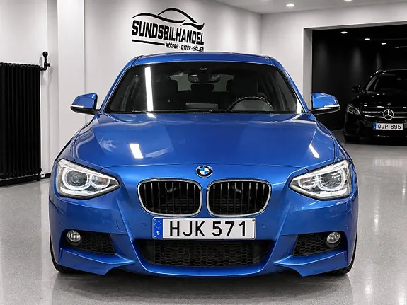 BMW 120D 2015 photo 2