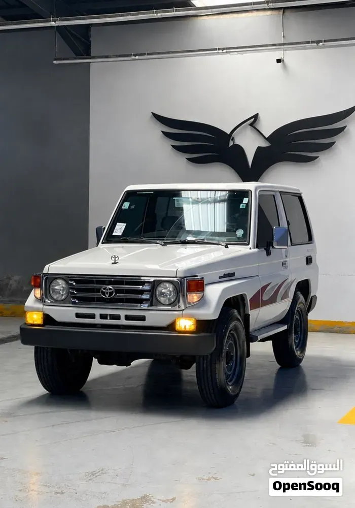 Toyota Land Cruiser 2006 photo 3